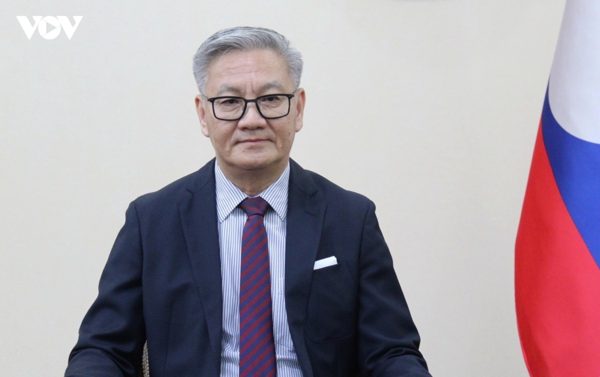 Phó Thủ tướng Lào: Chuyến thăm của Thủ tướng Lê Minh Hưng là bước ngoặt lịch sử