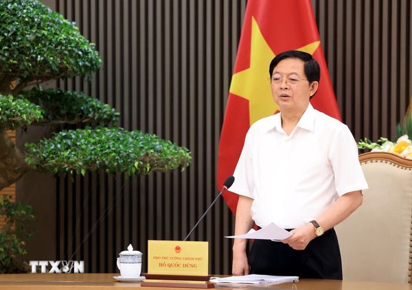 Phó Thủ tướng: Lấy hiệu quả đóng góp vào tăng trưởng làm thước đo đổi mới sáng tạo