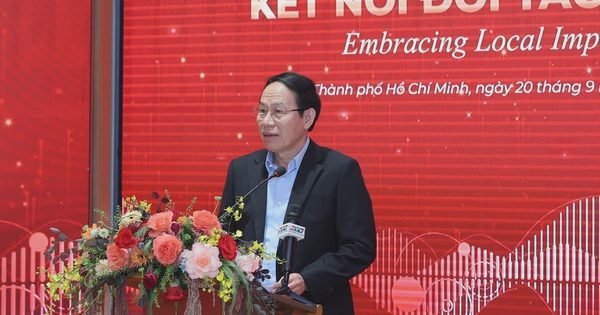Phó thủ tướng Lê Tiến Châu: 'Không để hoạt động hợp tác mang tính hình thức'