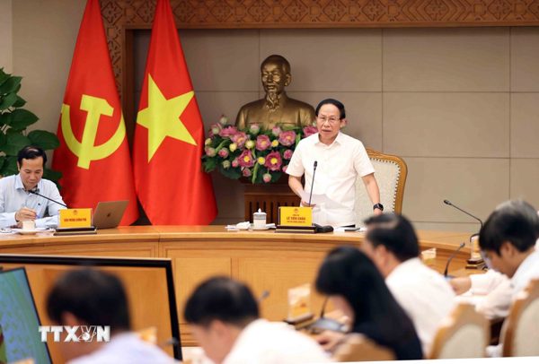 Phó Thủ tướng Lê Tiến Châu: Xử lý nghiêm trường hợp vi phạm trong thi cử