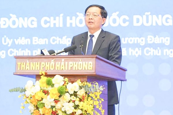 Phó Thủ tướng: Logistics không có ranh giới hành chính