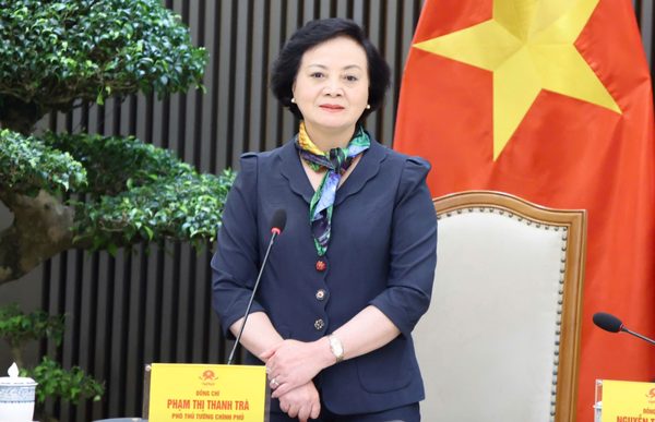 Phó Thủ tướng: Minh bạch giá thiết bị y tế phải gắn với truy xuất nguồn gốc