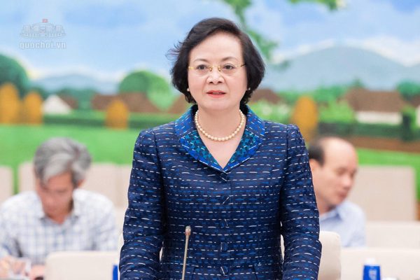 Phó Thủ tướng nêu 'vấn đề cốt lõi' trong sắp xếp tổ chức bộ máy