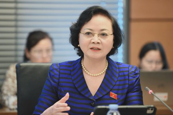 Phó Thủ tướng nói về “ủy quyền lập pháp” sau cuộc cách mạng tinh gọn bộ máy
