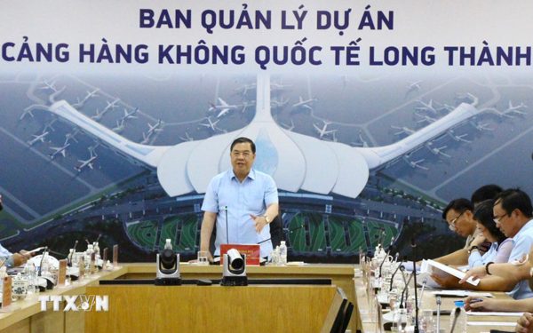 Phó Thủ tướng Phạm Gia Túc: Đảm bảo an toàn khi khai thác sân bay Long Thành