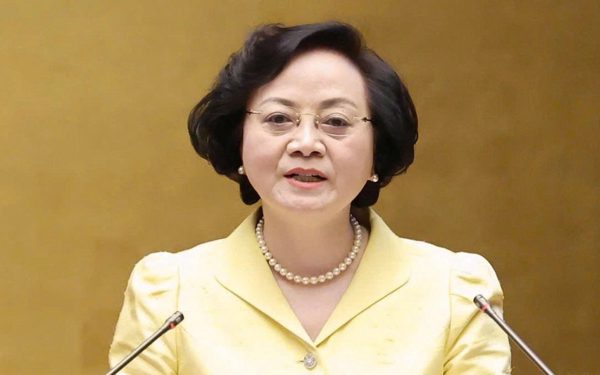 Phó thủ tướng Phạm Thị Thanh Trà: Dành ngân sách nhà nước để thu hút, trọng dụng nhân tài quốc gia