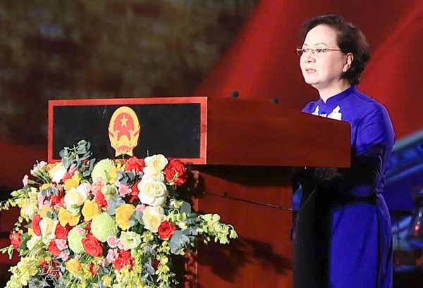 Phó Thủ tướng Phạm Thị Thanh Trà: Di sản là nguồn lực phát triển