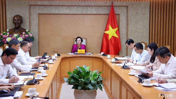 Phó Thủ tướng Phạm Thị Thanh Trà: Không làm phát sinh loại đơn vị hành chính cấp xã mới