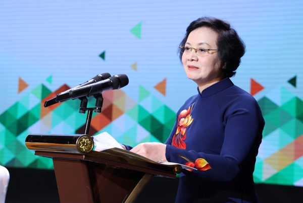 Phó Thủ tướng Phạm Thị Thanh Trà: Kiến trúc phải tạo ra những không gian đáng sống
