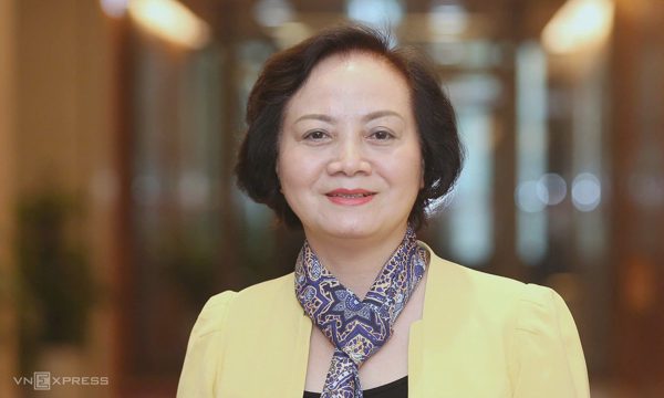 Phó thủ tướng Phạm Thị Thanh Trà làm Trưởng ban chỉ đạo về vị trí việc làm