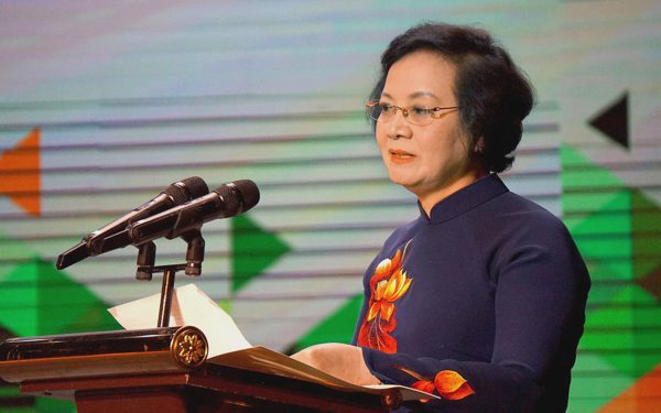 Phó thủ tướng Phạm Thị Thanh Trà nêu 5 nhiệm vụ Hội Kiến trúc sư cần tập trung thực hiện