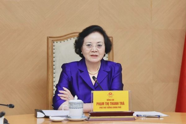 Phó Thủ tướng Phạm Thị Thanh Trà nêu yêu cầu mới về cải cách tiền lương