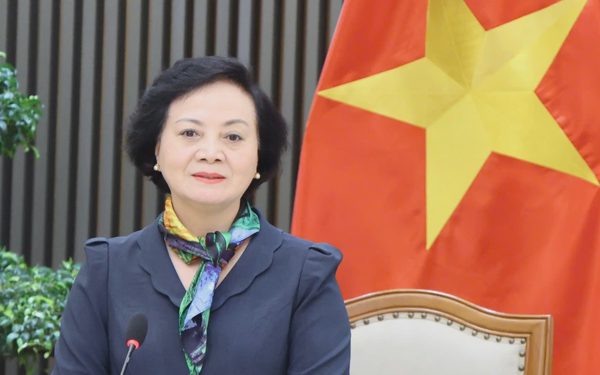 Phó thủ tướng Phạm Thị Thanh Trà: Phải minh bạch giá, giảm trung gian trong mua sắm thiết bị y tế
