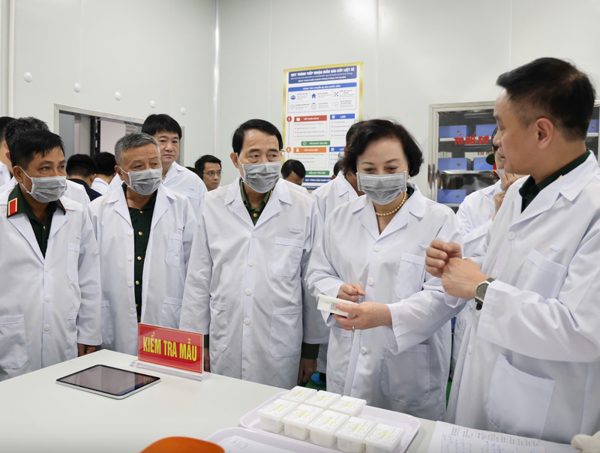 Phó Thủ tướng Phạm Thị Thanh Trà: Tăng tốc xác định danh tính liệt sĩ bằng ADN