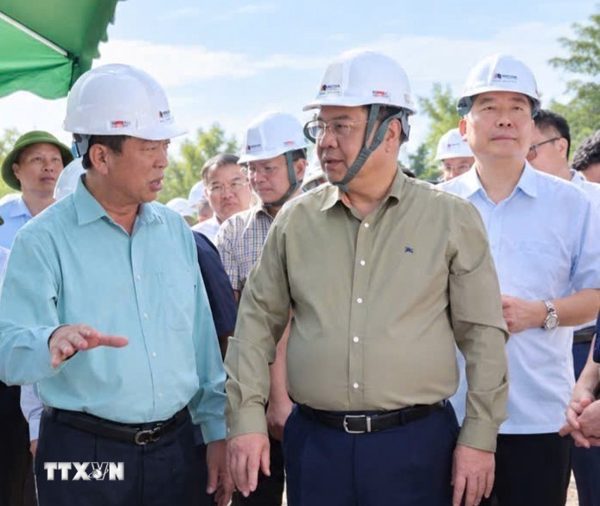Phó Thủ tướng: Tăng tốc thi công cao tốc Hữu Nghị-Chi Lăng và Đồng Đăng-Trà Lĩnh