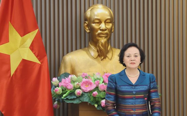 Phó thủ tướng: Tháo gỡ điểm nghẽn, tăng tốc giám định ADN 18.000 mẫu hài cốt liệt sĩ