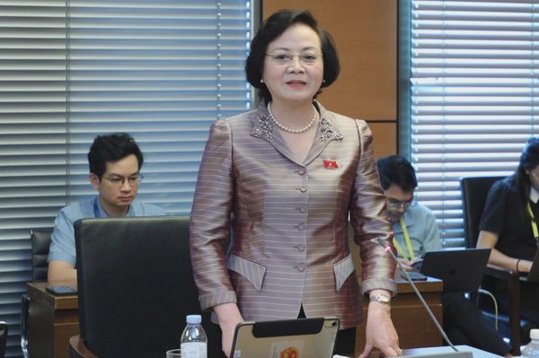 Phó Thủ tướng thông tin về sắp xếp bộ máy, cắt giảm thủ tục hành chính