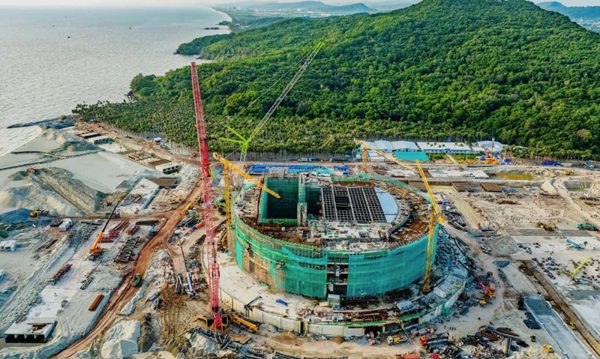 Phó Thủ tướng Thường trực Chính phủ thúc tiến độ loạt dự án phục vụ APEC 2027