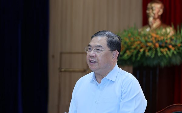 Phó thủ tướng thường trực: EVN đủ mạnh mới thực hiện tốt vai trò dẫn dắt, đảm bảo an ninh năng lượng
