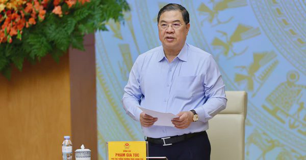 Phó Thủ tướng Thường trực Phạm Gia Túc: Đánh giá thực chất tiến độ các công trình trọng điểm