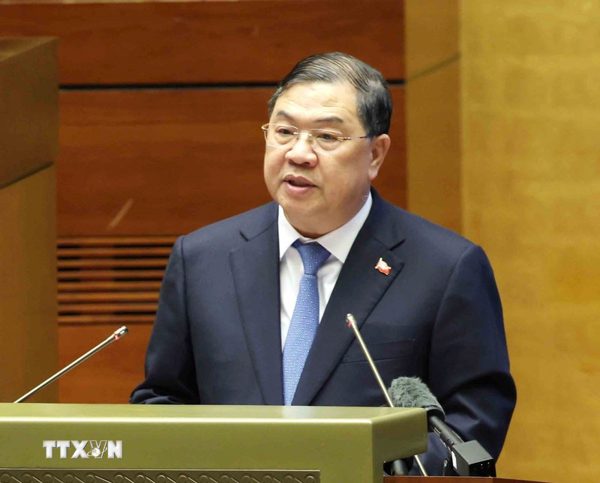 Phó Thủ tướng Thường trực Phạm Gia Túc: Tăng tốc bứt phá, quyết tâm đạt mục tiêu tăng trưởng hai con số