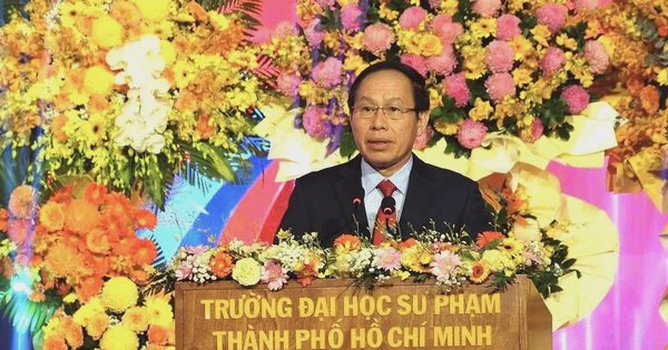 Phó thủ tướng: Trường sư phạm góp phần định hình tương lai của cả nền giáo dục
