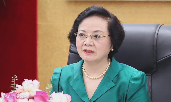 Phó thủ tướng: Xây dựng nhiều phương án cải cách tiền lương