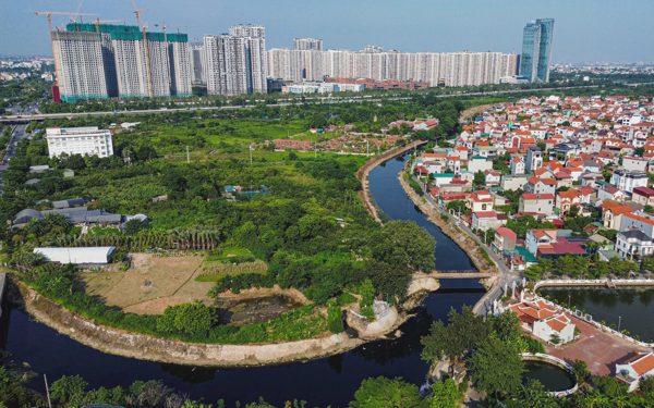 Phó thủ tướng yêu cầu khai thác hiệu quả quỹ đất 2.100ha sau phục hồi hệ thống sông