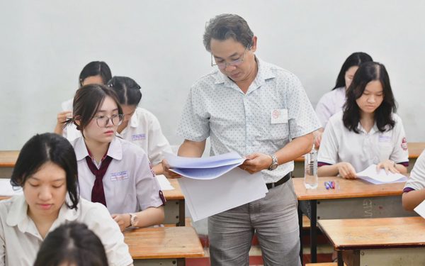 Phó thủ tướng yêu cầu lắp camera tại các khu vực trọng yếu của các kỳ thi theo lộ trình
