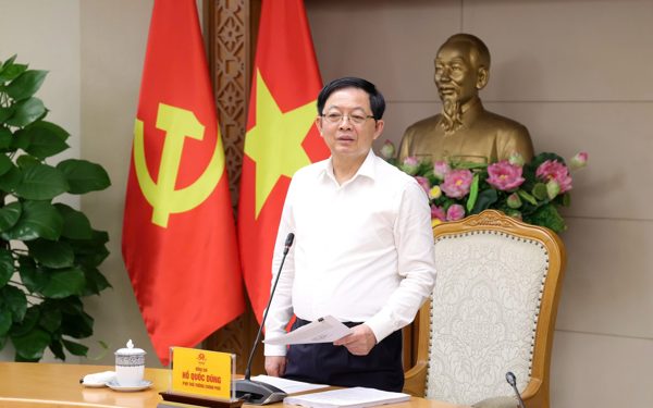 Phó Thủ tướng yêu cầu nghiên cứu thuế chống đầu cơ, xử lý đất bỏ hoang