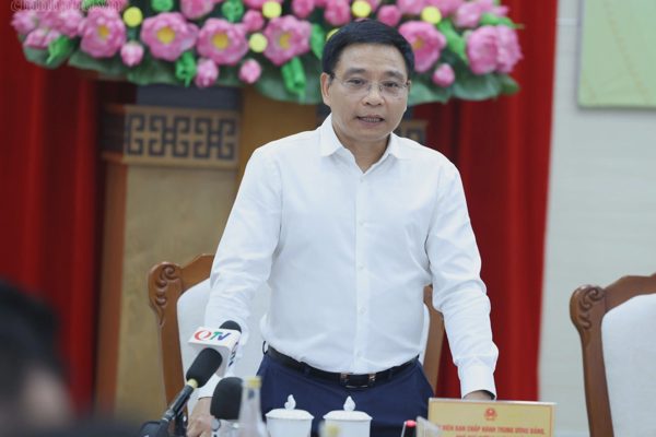Phó Thủ tướng yêu cầu Quảng Ninh dồn lực đạt tăng trưởng hai con số