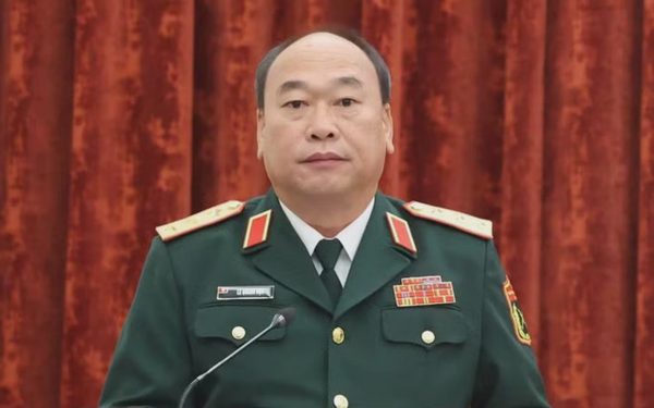Phó tổng tham mưu trưởng Lê Quang Đạo được thăng quân hàm Thượng tướng