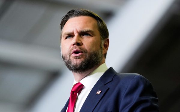Phó tổng thống JD Vance: Ukraine chỉ là đối tác của Mỹ