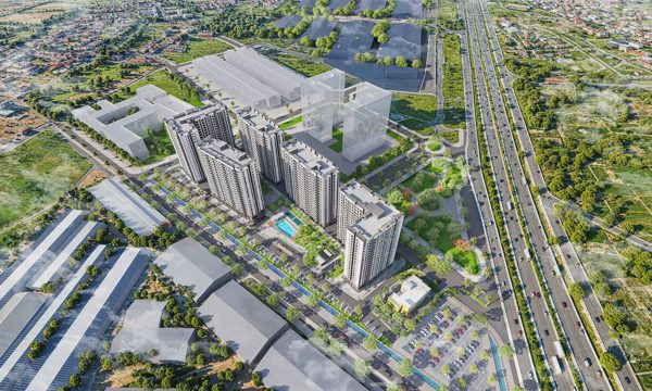 Phoenix Homes Bắc Ninh dự kiến giá từ 18,5 triệu đồng mỗi m2