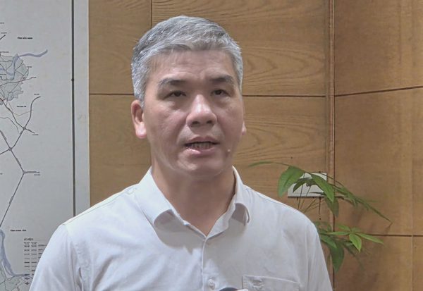 'Phối cảnh các công trình ở Hồ Gươm chưa phải phương án cuối'
