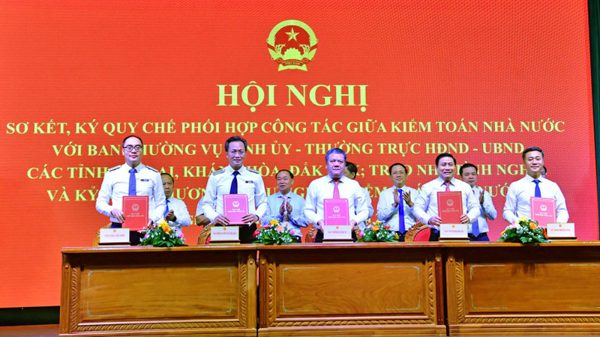 Phối hợp, nâng cao hiệu quả quản lý, sử dụng nguồn lực công