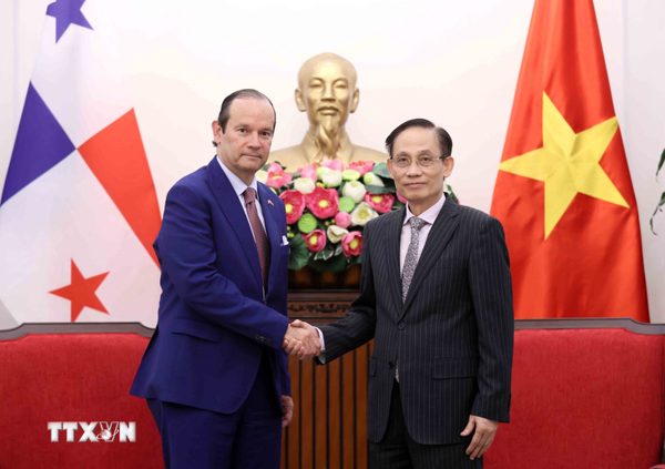 Phối hợp triển khai hiệu quả các cam kết cấp cao Việt Nam-Panama