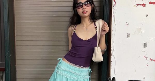 Phối màu tương phản bắt mắt cho các tín đồ thời trang