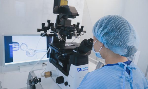 Phôi trữ đông có sàng lọc di truyền được không?