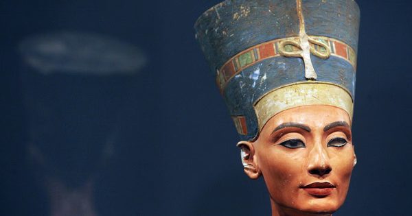 'Phòng bí mật' trong lăng mộ Tutankhamun có thể là nơi an nghỉ của Nữ hoàng Nefertiti