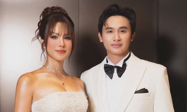 Phong cách bạn trai Diệp Lâm Anh