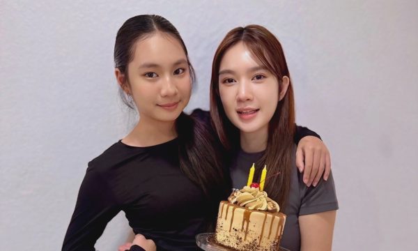 Phong cách con gái 13 tuổi của Lý Hải