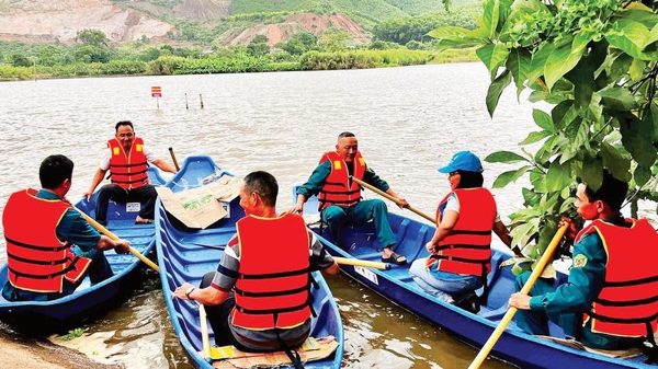 Phòng, chống thiên tai từ cơ sở