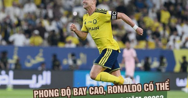 Phong độ bay cao, Ronaldo có thể ghi bàn thứ 1.000 trong năm 2026?