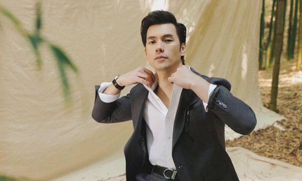Phong độ tuổi 40 của Nhan Phúc Vinh