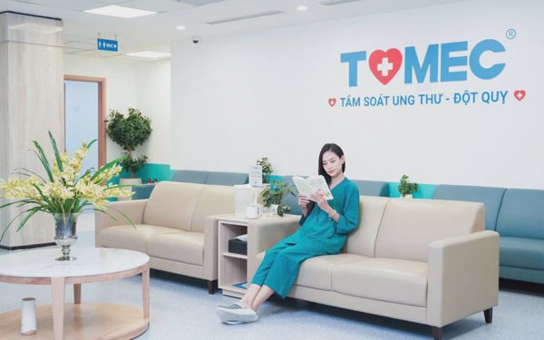 Phòng khám Đa khoa TOMEC: Ứng dụng công nghệ NBI Nhật Bản trong nội soi tiêu hóa