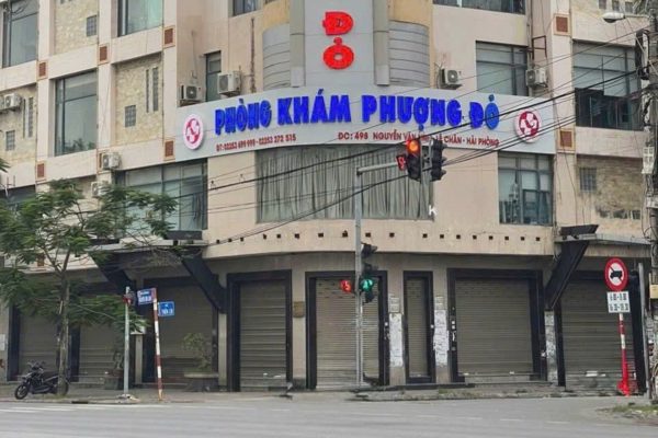 Phòng khám ở Hải Phòng làm bệnh nhân đau đớn, hoảng sợ để ép trả thêm tiền