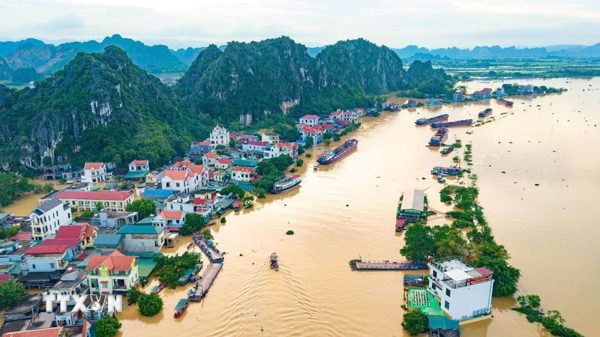 Phòng ngừa thiên tai từ sớm, từ xa: Không để rủi ro trở thành thảm họa
