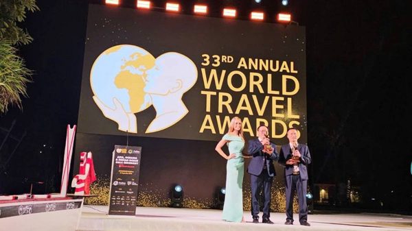 Phong Nha-Kẻ Bàng được vinh danh với 2 Giải thưởng World Travel Awards 2026