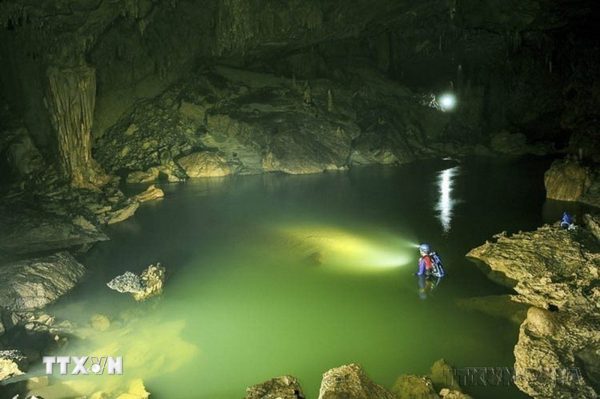 Phong Nha-Kẻ Bàng lọt danh sách 11 điểm đến đẹp nhất Việt Nam